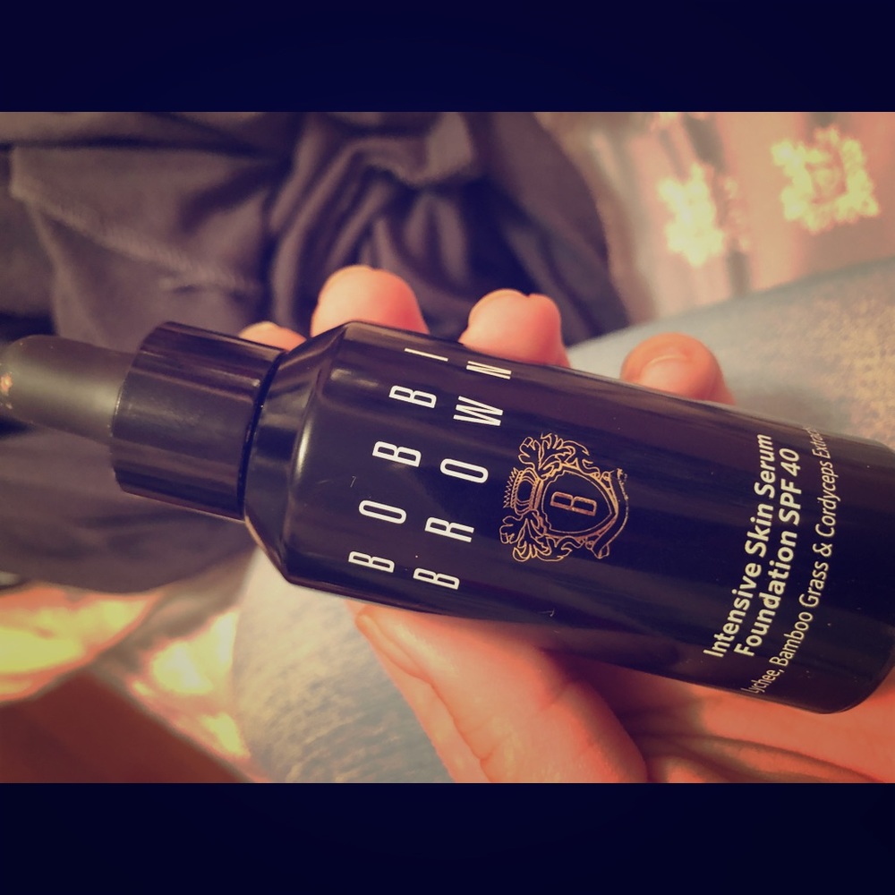 Bobbi Brown Liquid Foundation